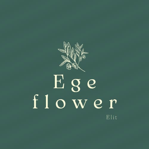 Ege Flower logo